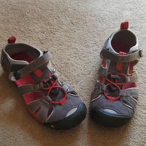 Keen Seacamp II CNX (Children's) Sandals